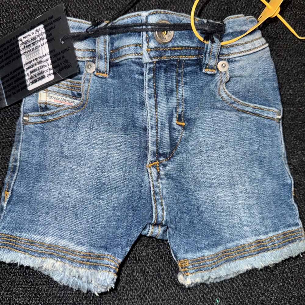 Diesel Shorts